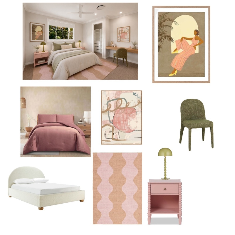 bedroom 1 Interior Design Mood Board by casa linda bedroom 1 Interior Design Mood Board by casa linda