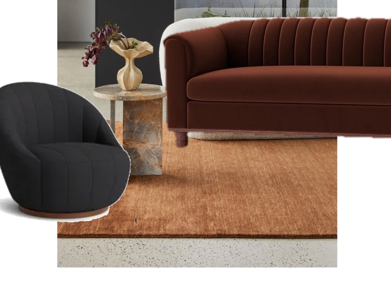 armc Interior Design Mood Board by roselynn