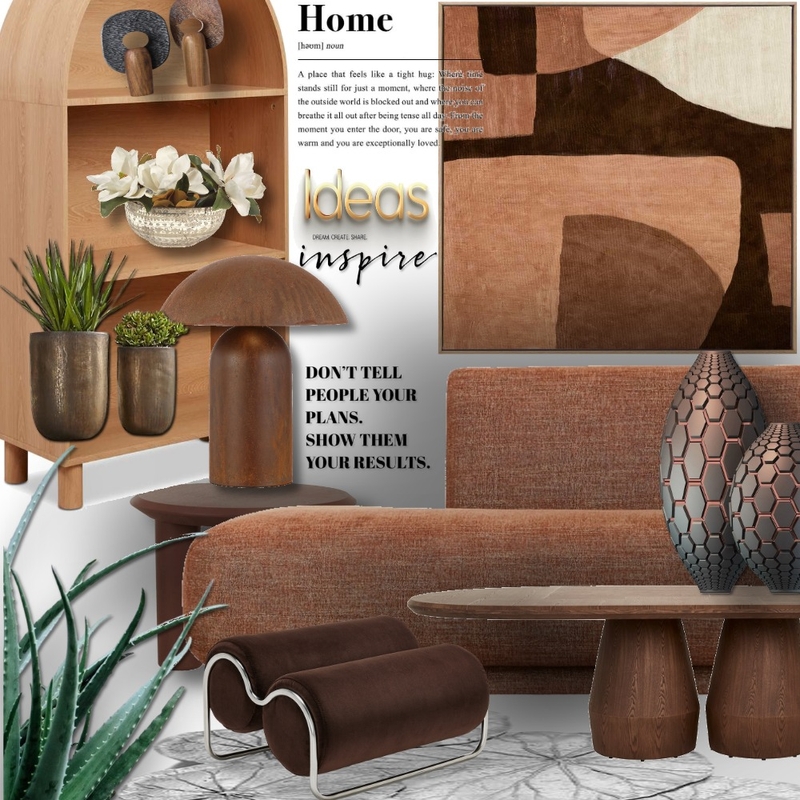 e co Interior Design Mood Board by ecoarte