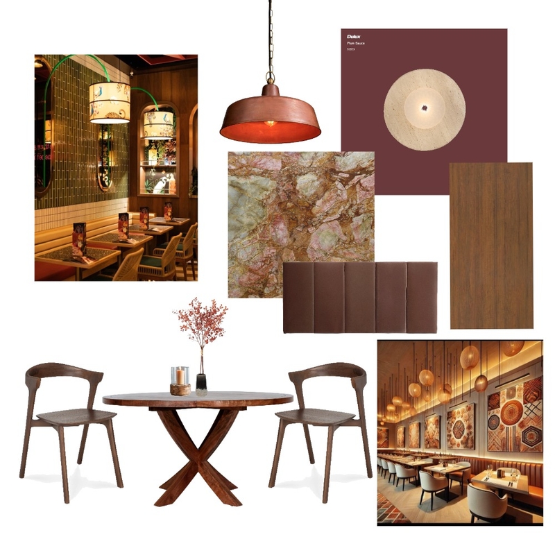 Ivery Thai Zetland Interior Design Mood Board by Vertex Interiors Design Studio Ivery Thai Zetland Interior Design Mood Board by Vertex Interiors Design Studio