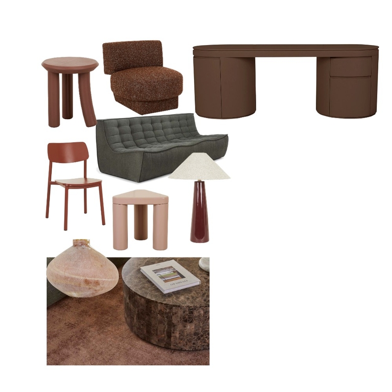 Treading lightly Interior Design Mood Board by Austin Bloom