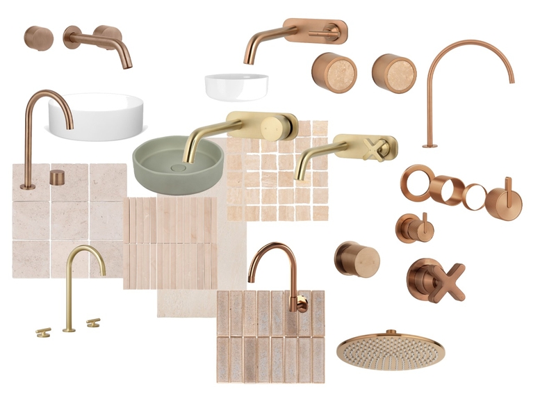 Enquite Interior Design Mood Board by AmieB