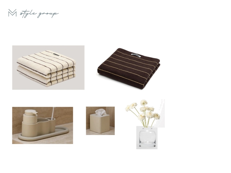 The Grange Interior Design Mood Board by The VM Style Group