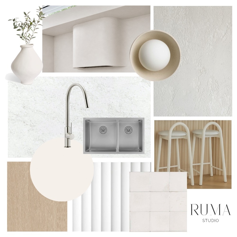 Meadow House - Kitchen & Pantry Mood Board by Ruma Studio on Style Sourcebook