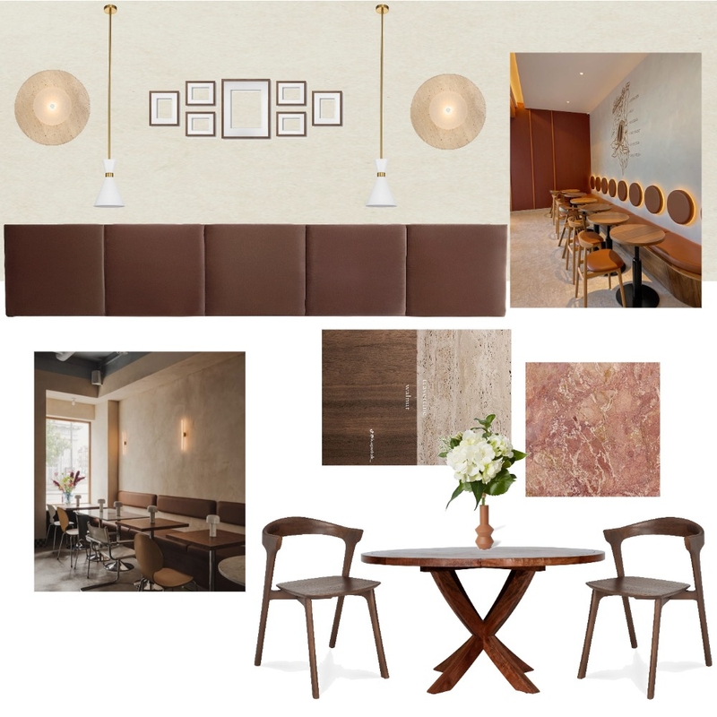ivory thai restaurant Interior Design Mood Board by Vertex Interiors Design Studio ivory thai restaurant Interior Design Mood Board by Vertex Interiors Design Studio