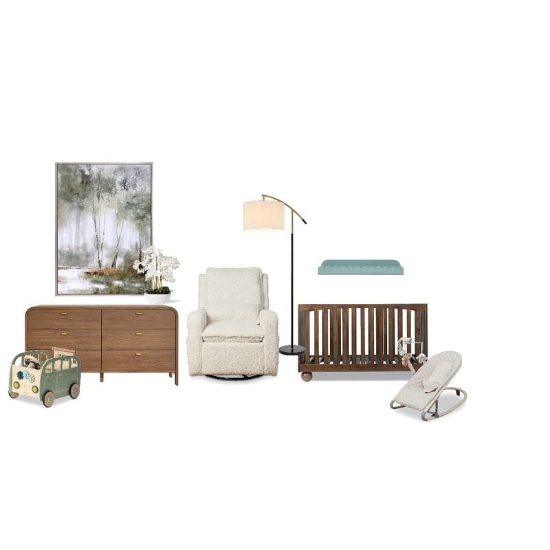 Nursery Interior Design Mood Board by Phoebep97 Nursery Interior Design Mood Board by Phoebep97