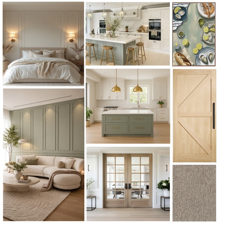 the vibe Interior Design Mood Board by Take Two Interior Design and Decoration