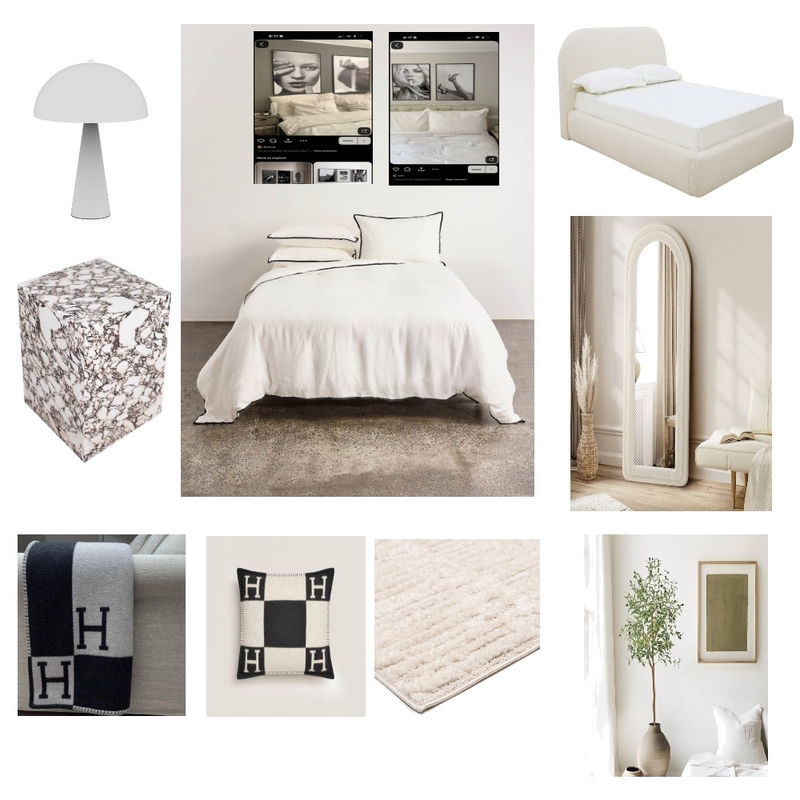 sienna mood board Interior Design Mood Board by carmen mccallum