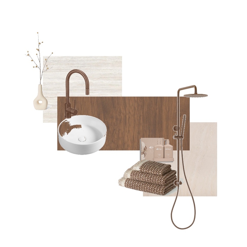 Parkerville Bath Mood Board by On Cue Renovations on Style Sourcebook