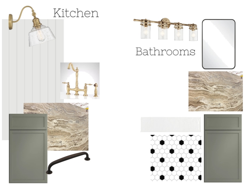 Beckwith Interior Design Mood Board by whowell