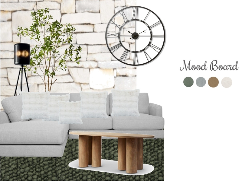Athenas - Mood Bord Interior Design Mood Board by Athenas