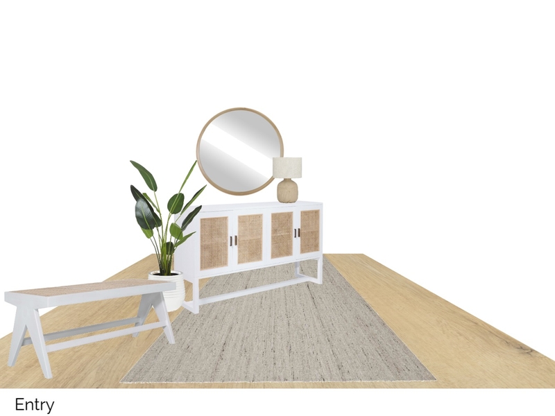 ENTRY Interior Design Mood Board by lauren-b