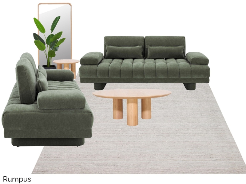 RUMPUS Interior Design Mood Board by lauren-b
