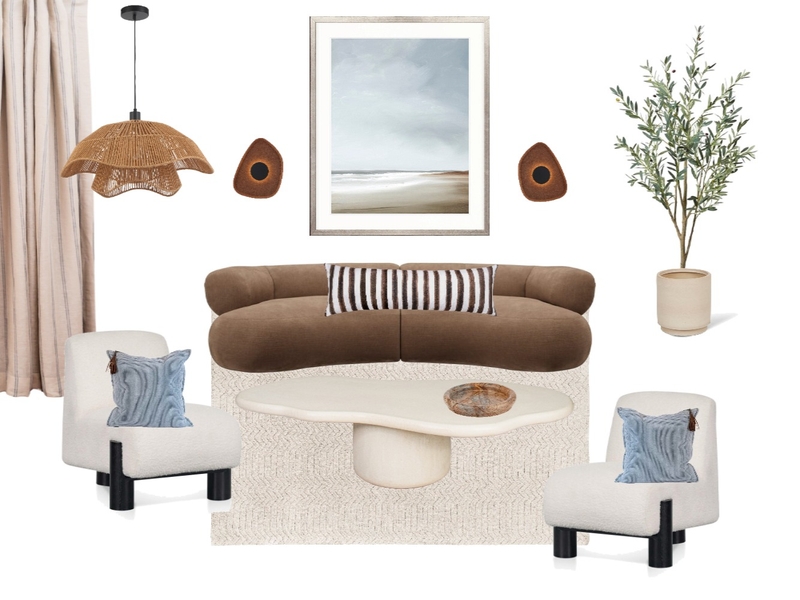 Australian living3 Interior Design Mood Board by moneil Australian living3 Interior Design Mood Board by moneil