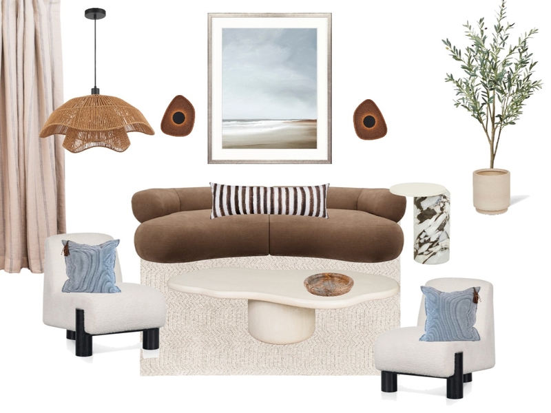 Australian living4 Interior Design Mood Board by moneil Australian living4 Interior Design Mood Board by moneil