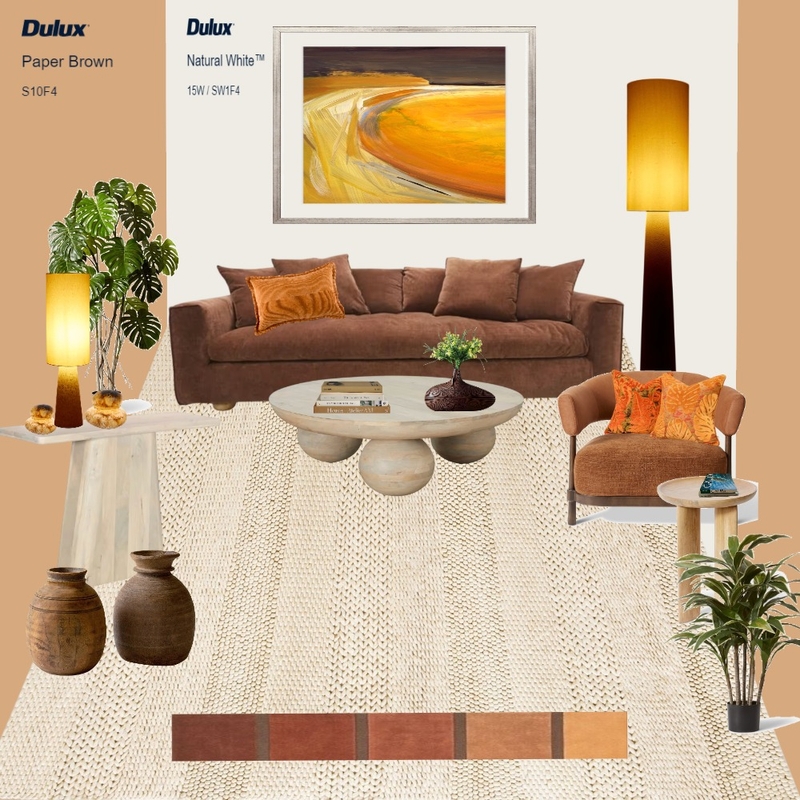 Australian Living Room - House of Soul Interior Design Mood Board by House of Soul Australian Living Room - House of Soul Interior Design Mood Board by House of Soul