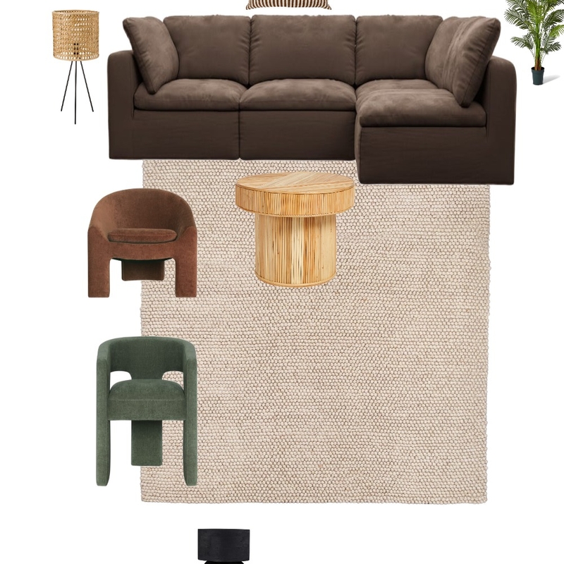 Living Interior Design Mood Board by Kit444 Living Interior Design Mood Board by Kit444