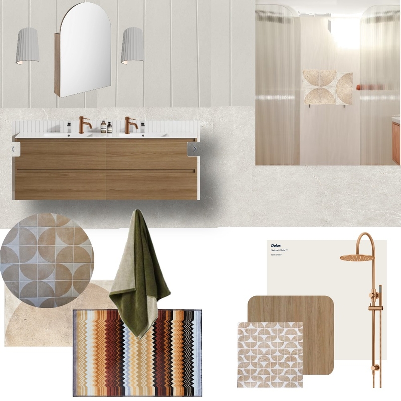 Islington ensuite Interior Design Mood Board by Newcastle 2026 Islington ensuite Interior Design Mood Board by Newcastle 2026