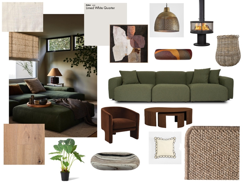 living Interior Design Mood Board by erinamsto living Interior Design Mood Board by erinamsto