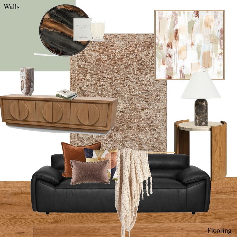 Mums Lounge room: Sample 4 Interior Design Mood Board by d.pokler Mums Lounge room: Sample 4 Interior Design Mood Board by d.pokler