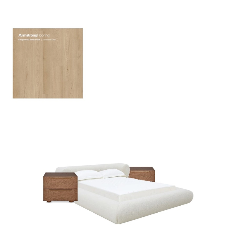 RISD Bedroom Interior Design Mood Board by lingf.zhou@gmail.com