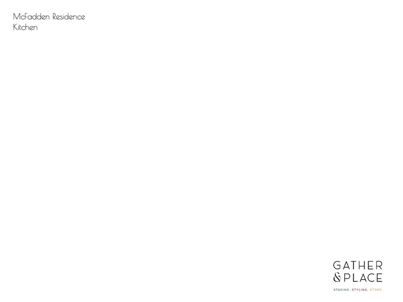 McFadden Residence Interior Design Mood Board by Gather & Place