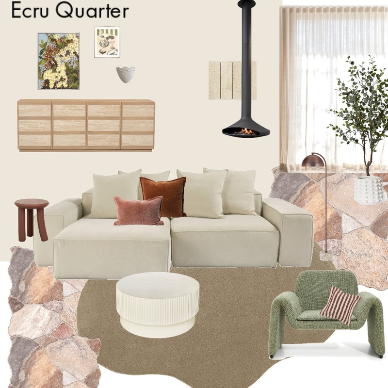 Australiana Interior Design Mood Board by hollyb711