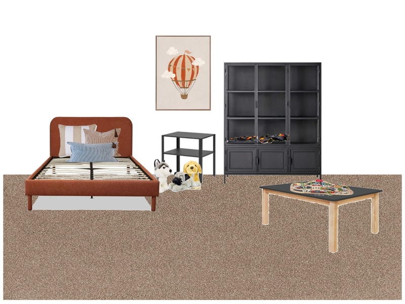 Boys bedroom 2 Interior Design Mood Board by by Jenelle Suarez Boys bedroom 2 Interior Design Mood Board by by Jenelle Suarez