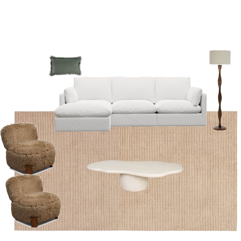 Living Interior Design Mood Board by Alyssadcastro