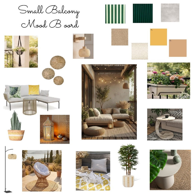 small balcony Interior Design Mood Board by lisabet small balcony Interior Design Mood Board by lisabet