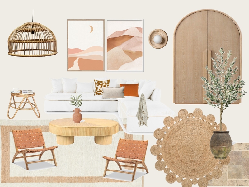mediterranean2 Interior Design Mood Board by moneil