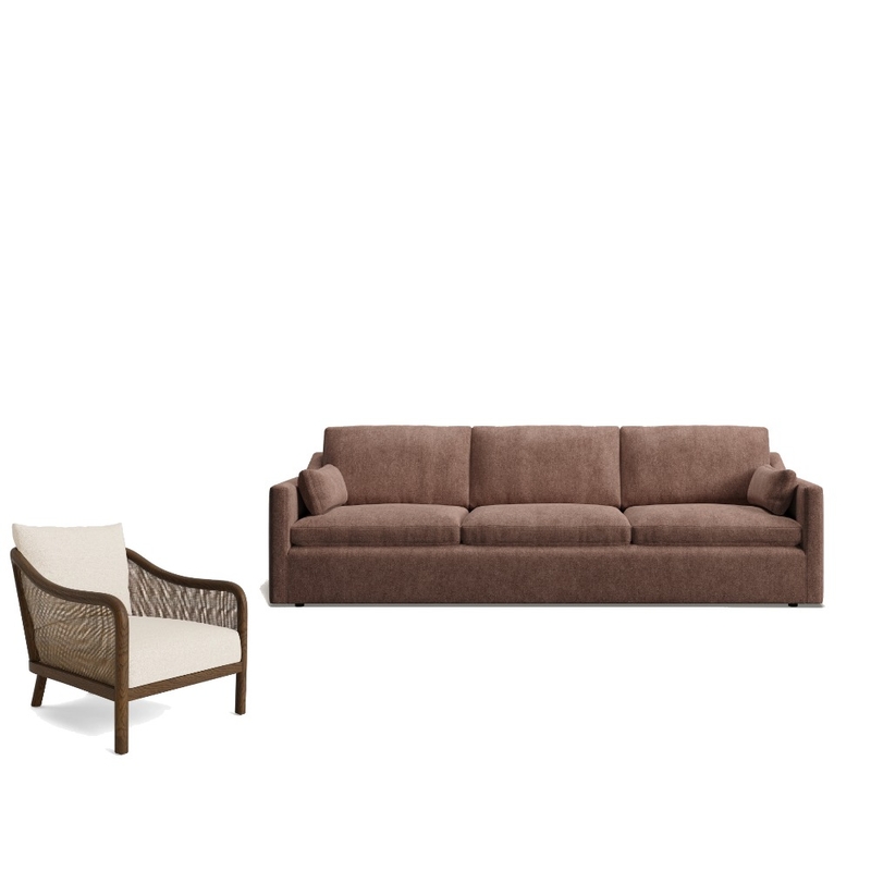 Hamilton Project - Lounge Interior Design Mood Board by Rocky Cove Interiors