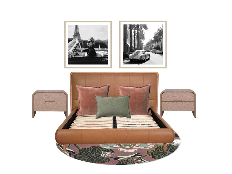 MARY Interior Design Mood Board by lauren-b
