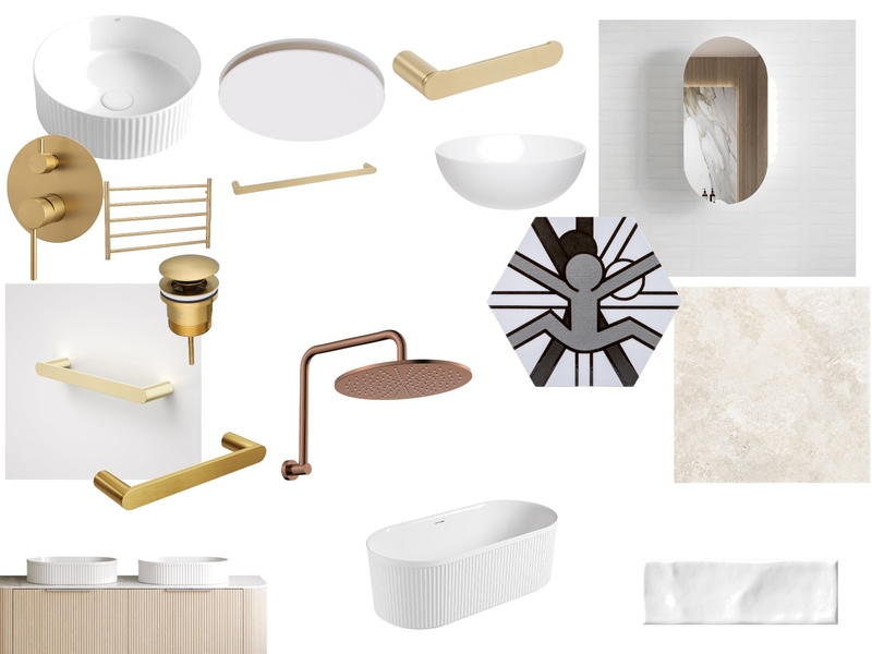 Bathroom/Ensuite Interior Design Mood Board by ryanh Bathroom/Ensuite Interior Design Mood Board by ryanh