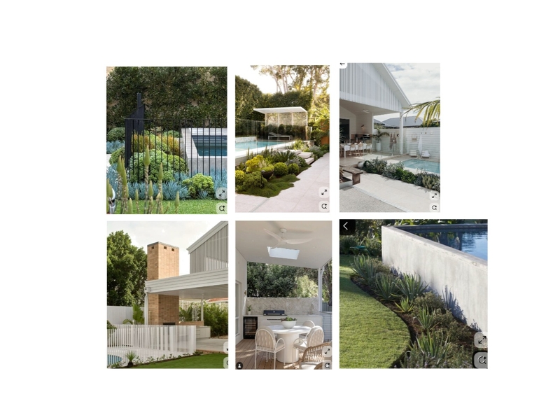 Beckette House Interior Design Mood Board by For The Love Of DESIGN