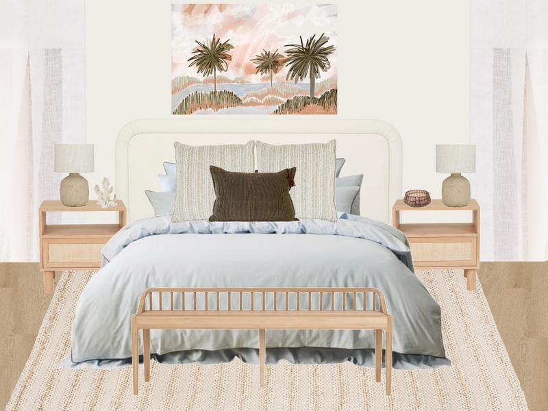 coastal bedroom Interior Design Mood Board by CiaanClarke coastal bedroom Interior Design Mood Board by CiaanClarke