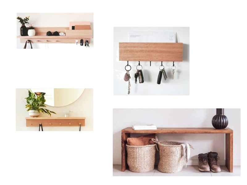 Entry - Wood You Buy Interior Design Mood Board by Damien_Maiolo