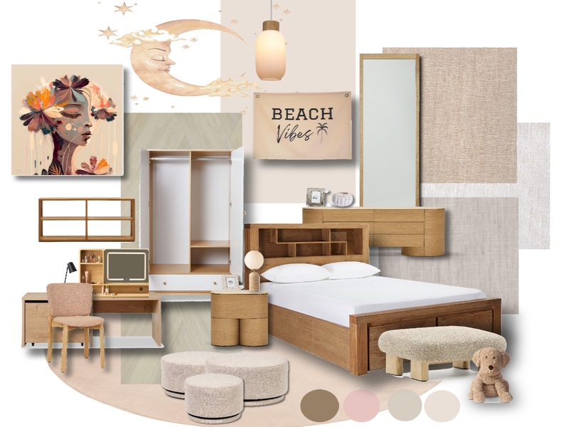 Tp N1 Interior Design Mood Board by Gabifernandez