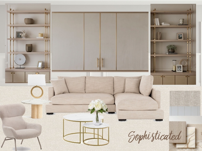 Client A Living Room Interior Design Mood Board by Bonnieho Client A Living Room Interior Design Mood Board by Bonnieho