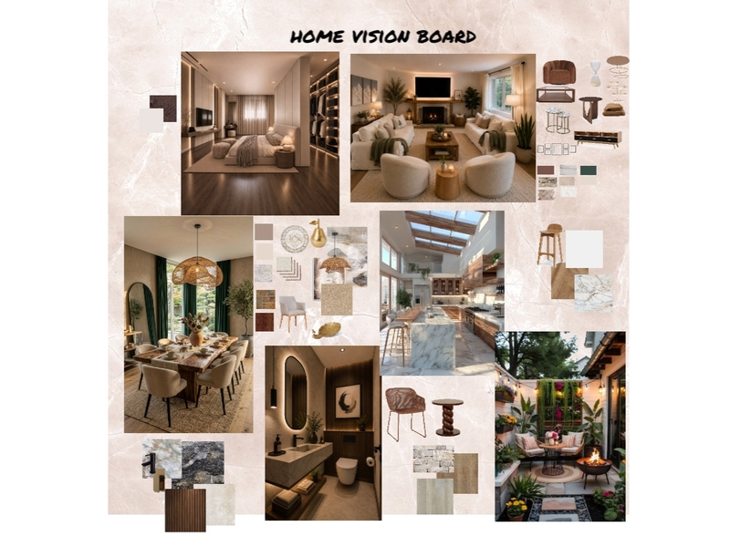 HOME VISION DESIGN Interior Design Mood Board by yahifz@gmail.com HOME VISION DESIGN Interior Design Mood Board by yahifz@gmail.com