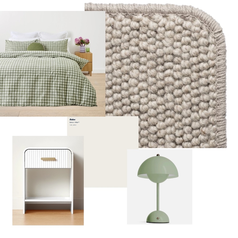 Boys room 2 Interior Design Mood Board by viviennewykamp