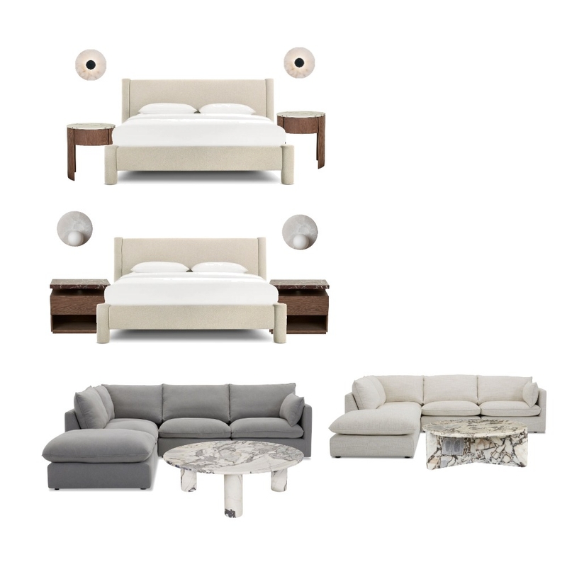 Caringbah bd Interior Design Mood Board by Vicki.Skandalakis