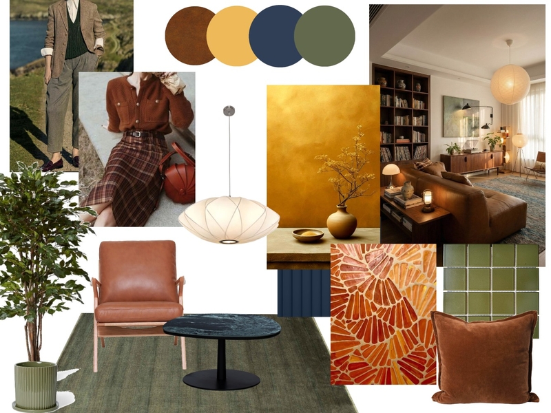 MCM Mood Board Interior Design Mood Board by aishwaryashetty MCM Mood Board Interior Design Mood Board by aishwaryashetty