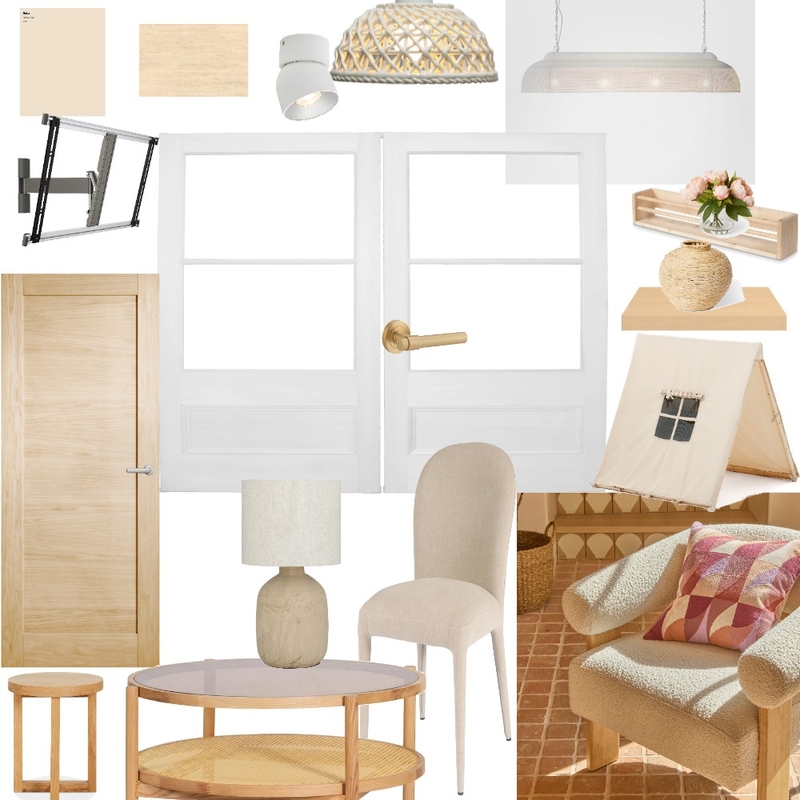 Módulo 10 Interior Design Mood Board by Marialauraperez211@gmail.com