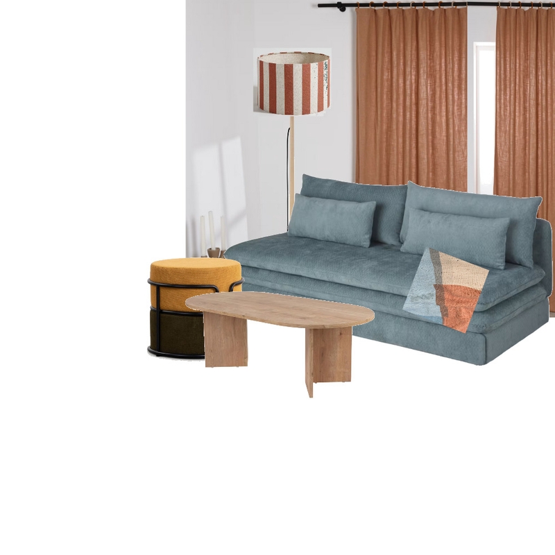 Salon Interior Design Mood Board by NessK