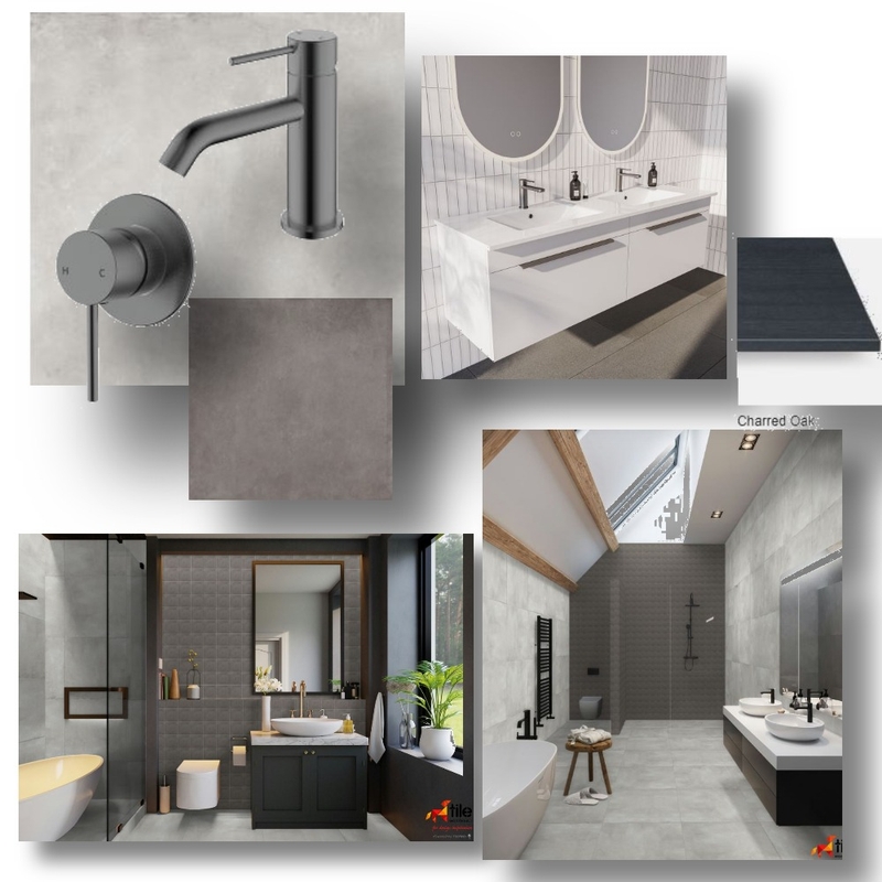 Joynt Interior Design Mood Board by hastings@tilewarehouse.co.nz