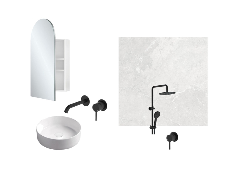 Bognor St Interior Design Mood Board by Kacy