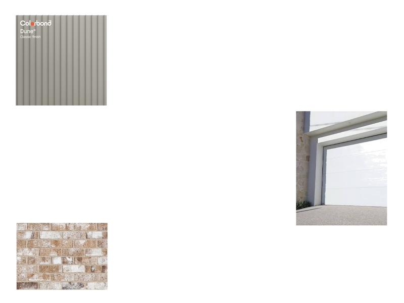 Menangle Exterior Interior Design Mood Board by ayedeezee