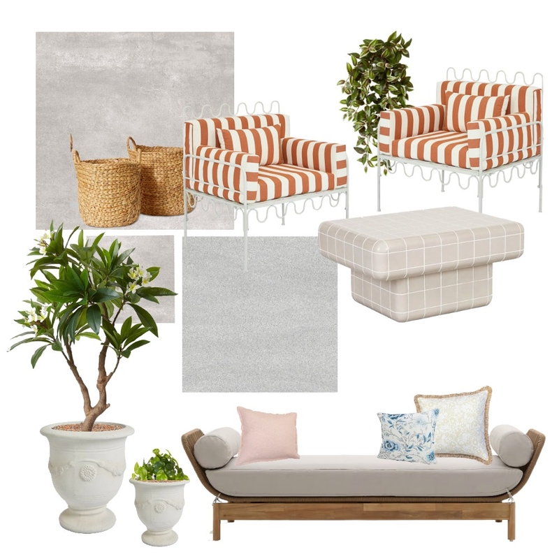 Garden Towers Balcony Alfresco Interior Design Mood Board by Beautiful Spaces Interior Design Garden Towers Balcony Alfresco Interior Design Mood Board by Beautiful Spaces Interior Design