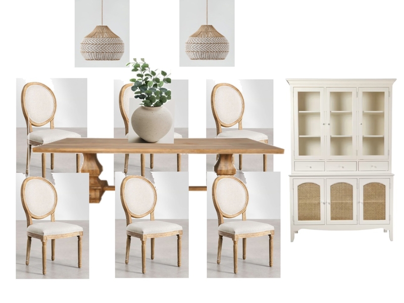 terraza comedor miguel Interior Design Mood Board by Studiohomeluxury